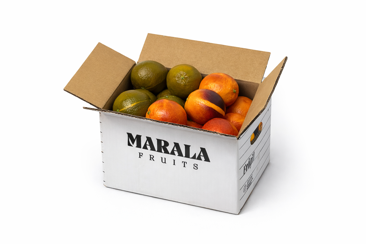 Caja Degustación Chocolate + Tarocco Ipólito