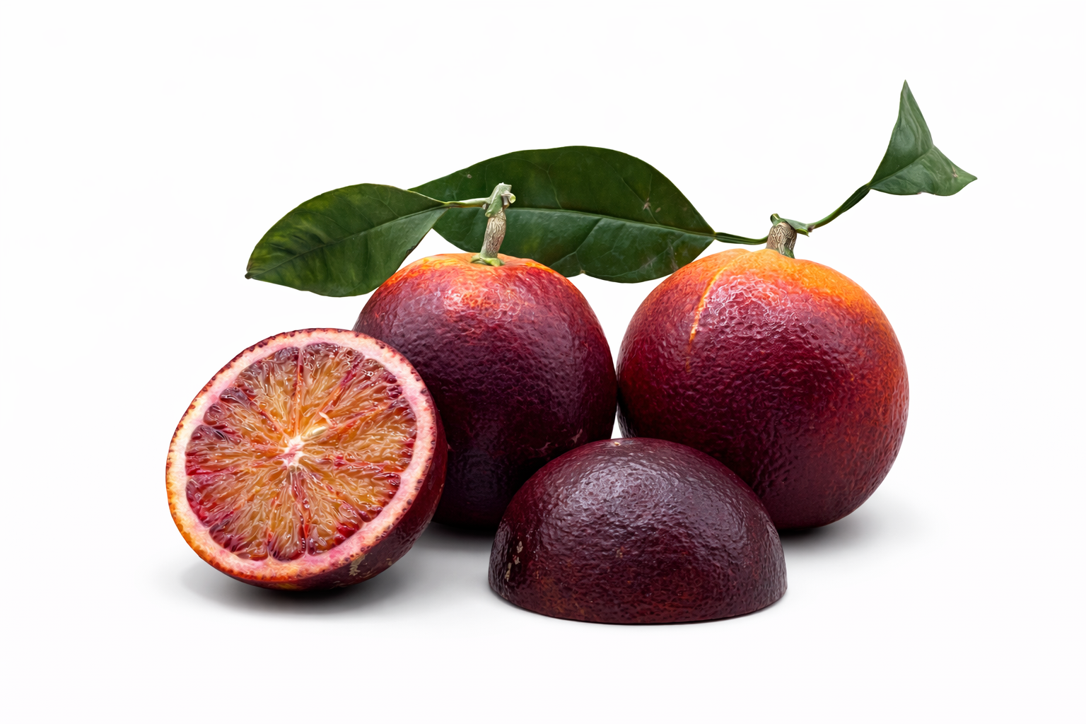 Naranja Violeta