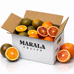 Caja Degustación Chocolate + Tarocco Ipólito