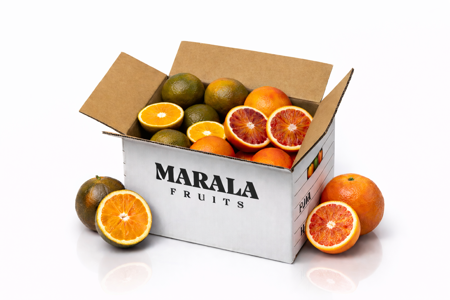 Caja Degustación Chocolate + Tarocco Ipólito